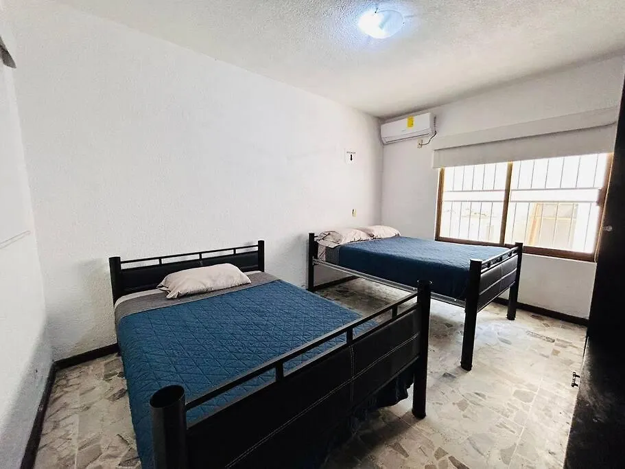 Ferienwohnung Bonito Amplio Y Centrico Departamento By G P S Rentas Mazatlán